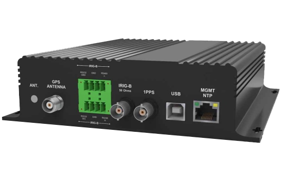 GP-1000 GPS and GNSS NTP Server