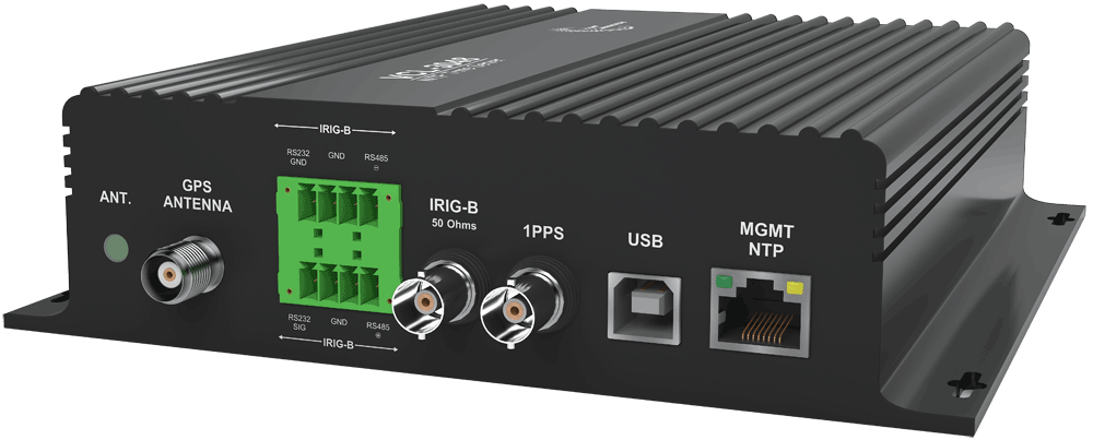 GP-1000 GPS and GNSS NTP Server