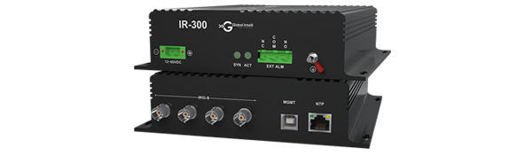 IR300 - NTP to IRIG-B-Converter