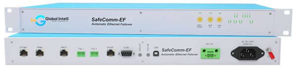 Ethernet Failover Switch