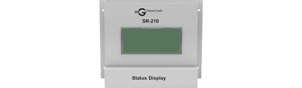 SR-210 Display Unit