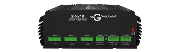 SR-210: Smart Rack Unit