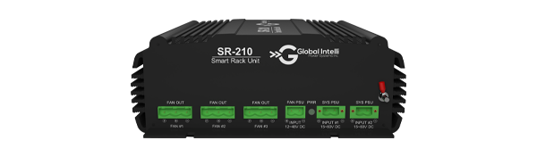 Smart Rack: Tempertaure Monitoring 